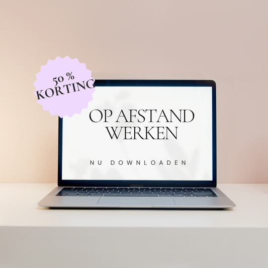 Arbeta på distans